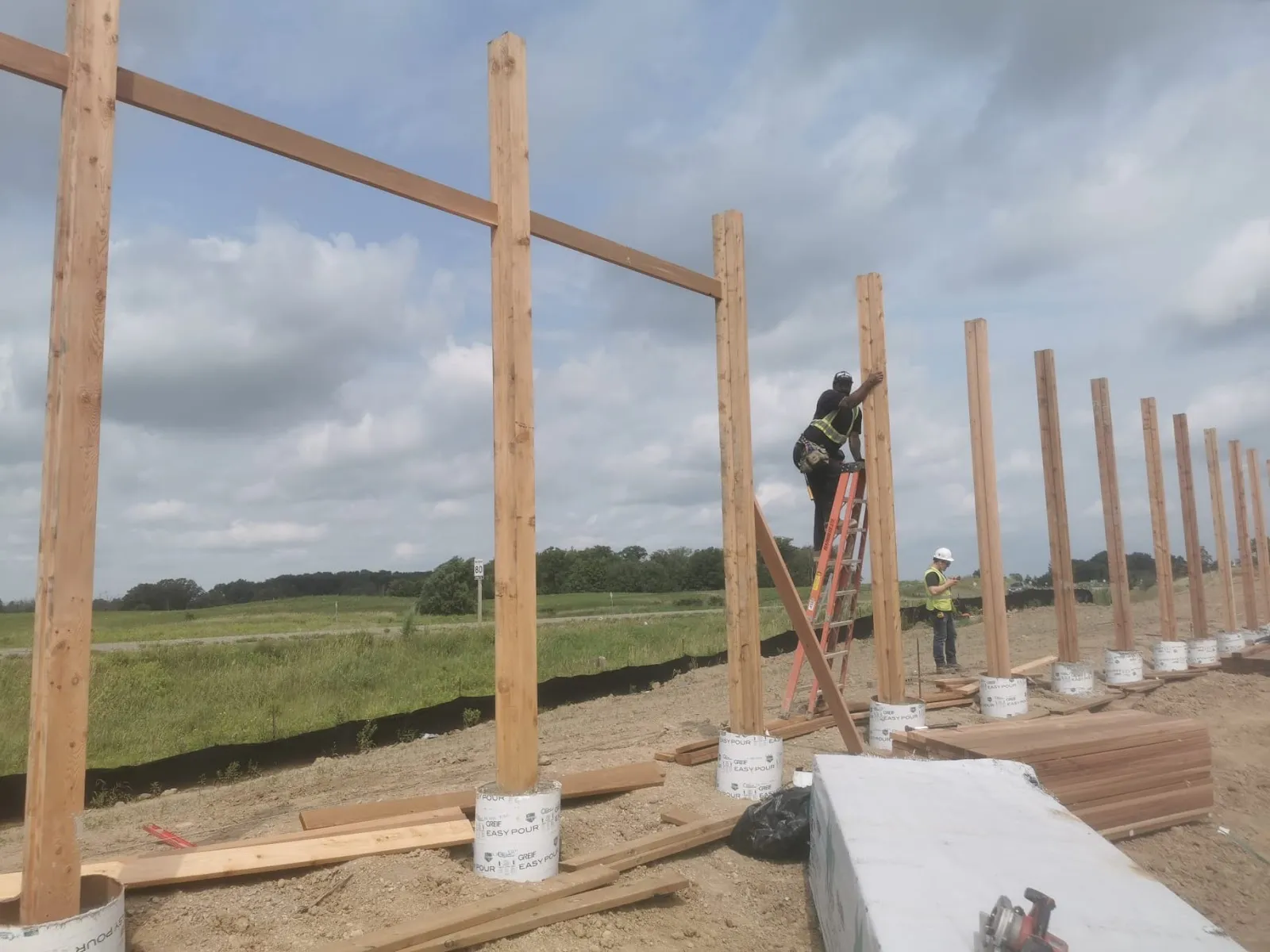 Outdoor Construction - Madawaska Exteriors