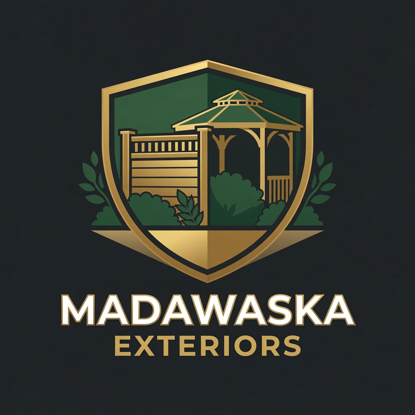 Madawaska Exteriors logo